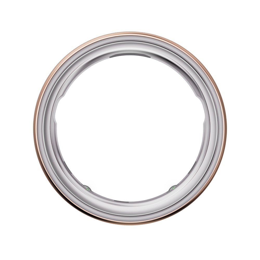 แหวนอัจฉริยะ Oura Ring 4 Rose Gold Size 8