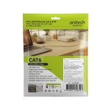สายแลน Anitech LAN CAT6 UTP ยาว 2 เมตร รุ่น EL06