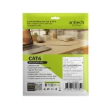 สายแลน Anitech LAN CAT6 UTP ยาว 3 เมตร รุ่น EL06
