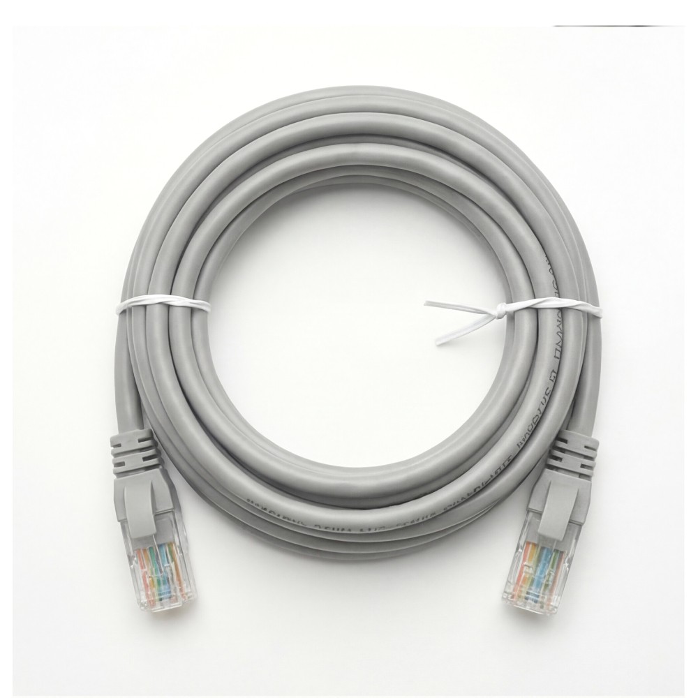 สายแลน Anitech LAN CAT6 UTP ยาว 5 เมตร รุ่น EL06