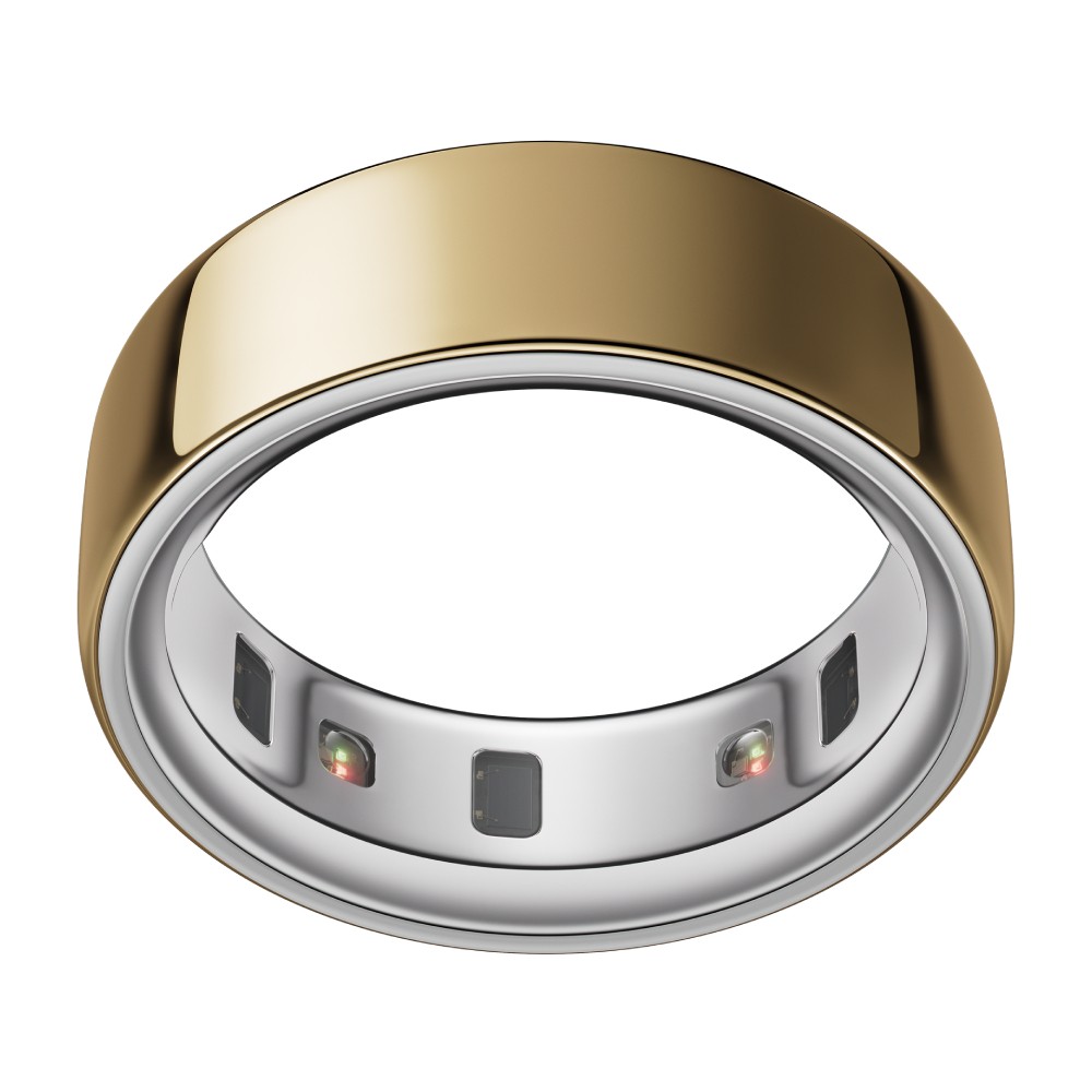 แหวนอัจฉริยะ Oura Ring 4 Gold Size 10