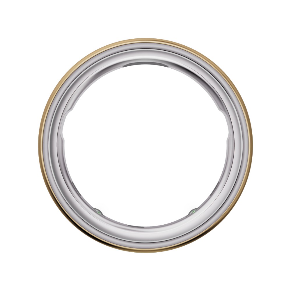 แหวนอัจฉริยะ Oura Ring 4 Gold Size 10