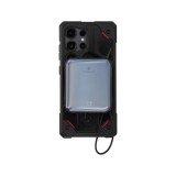 พาวเวอร์แบงค์ TITANV CubeMag 10000 mAh with built-in Cables 45W Wireless Qi2.2 25W Black (CCC)
