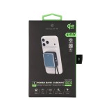 พาวเวอร์แบงค์ TITANV CubeMag 10000 mAh with built-in Cables 45W Wireless Qi2.2 25W Black (CCC)