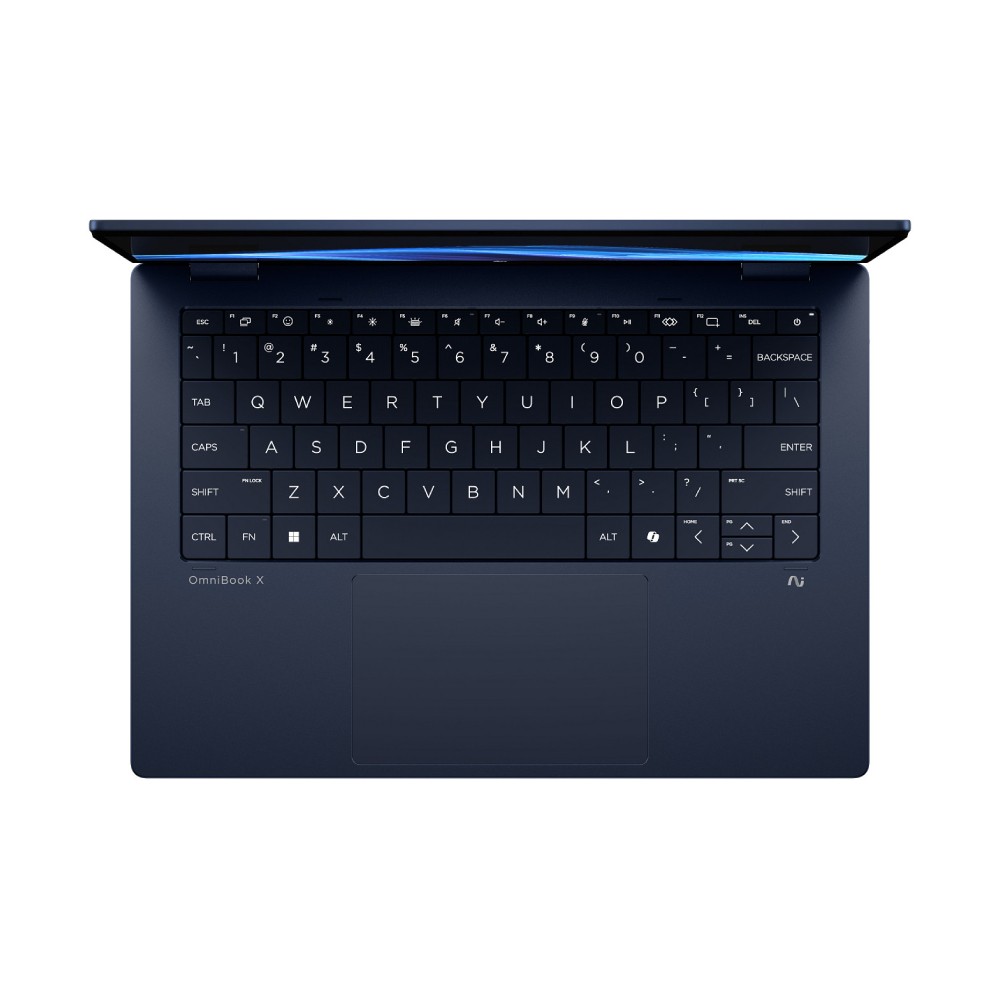 โน๊ตบุ๊ค HP OmniBook X Flip 14-fm0138TU Black