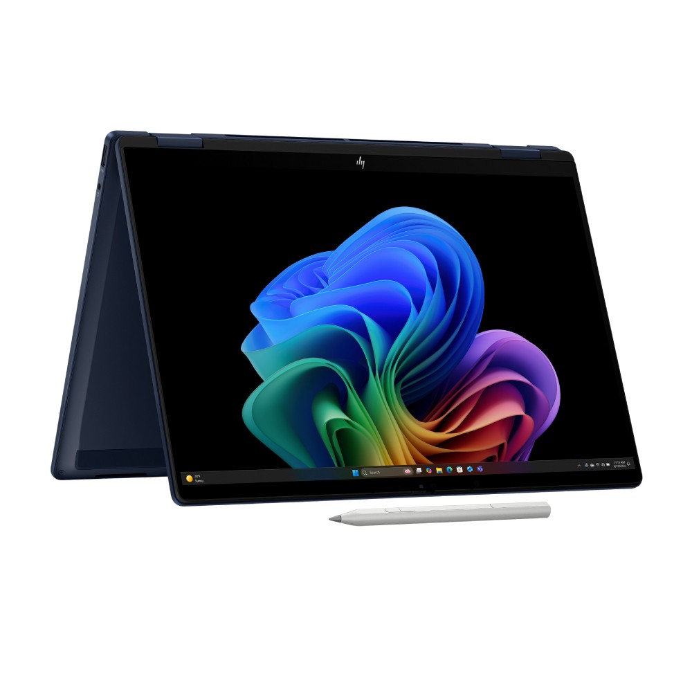 โน๊ตบุ๊ค HP OmniBook X Flip 14-fm0138TU Black