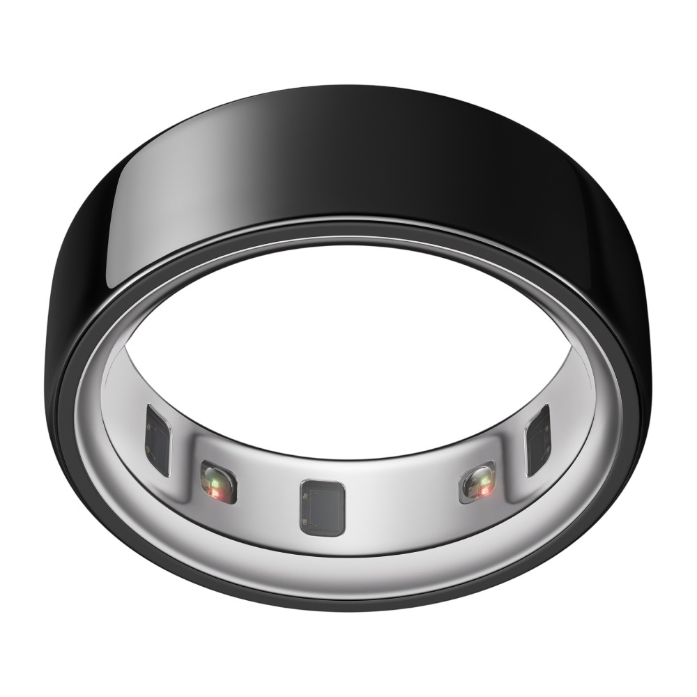 แหวนอัจฉริยะ Oura Ring 4 Black Size 11