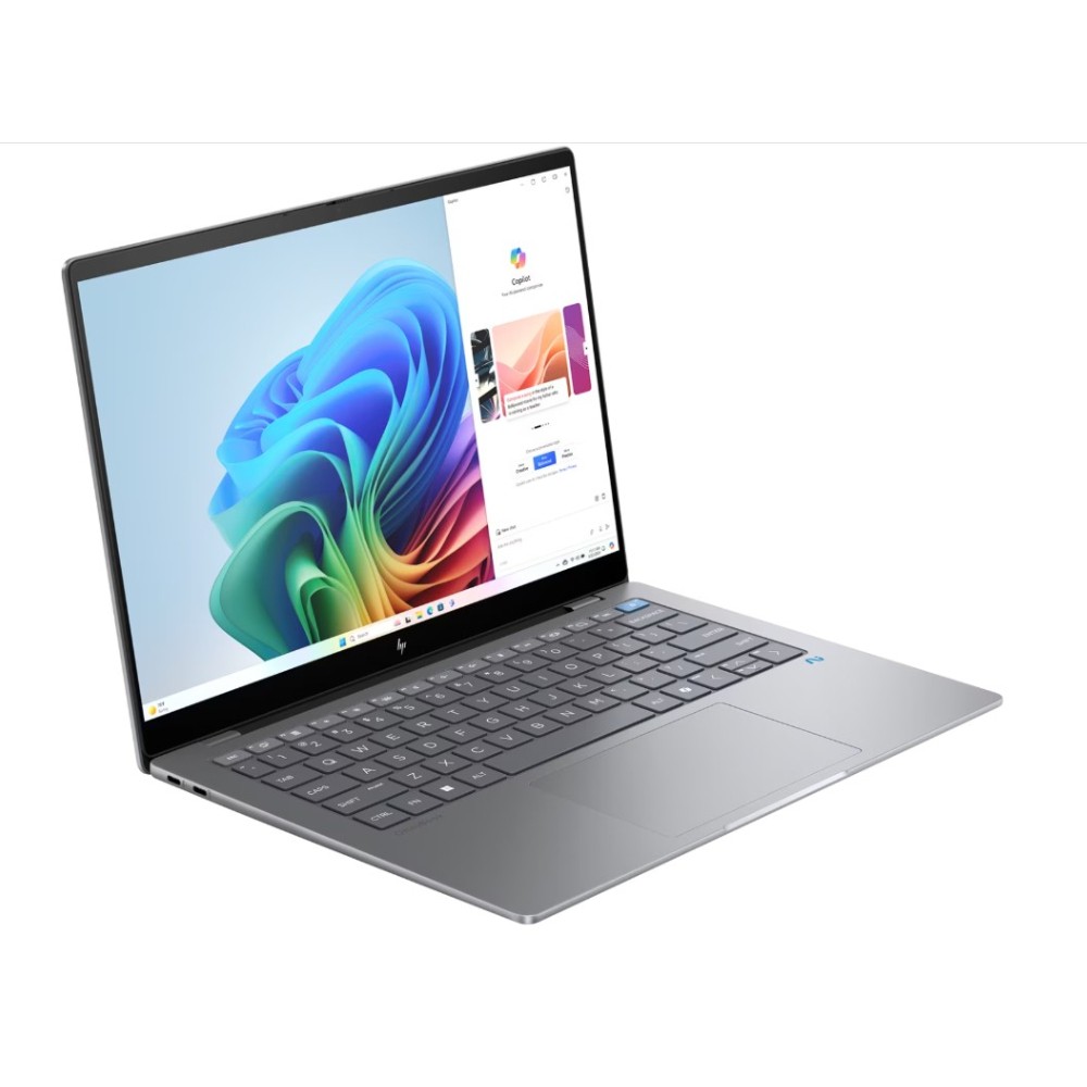 โน๊ตบุ๊ค HP OmniBook X NG 14-fe0022QU Silver