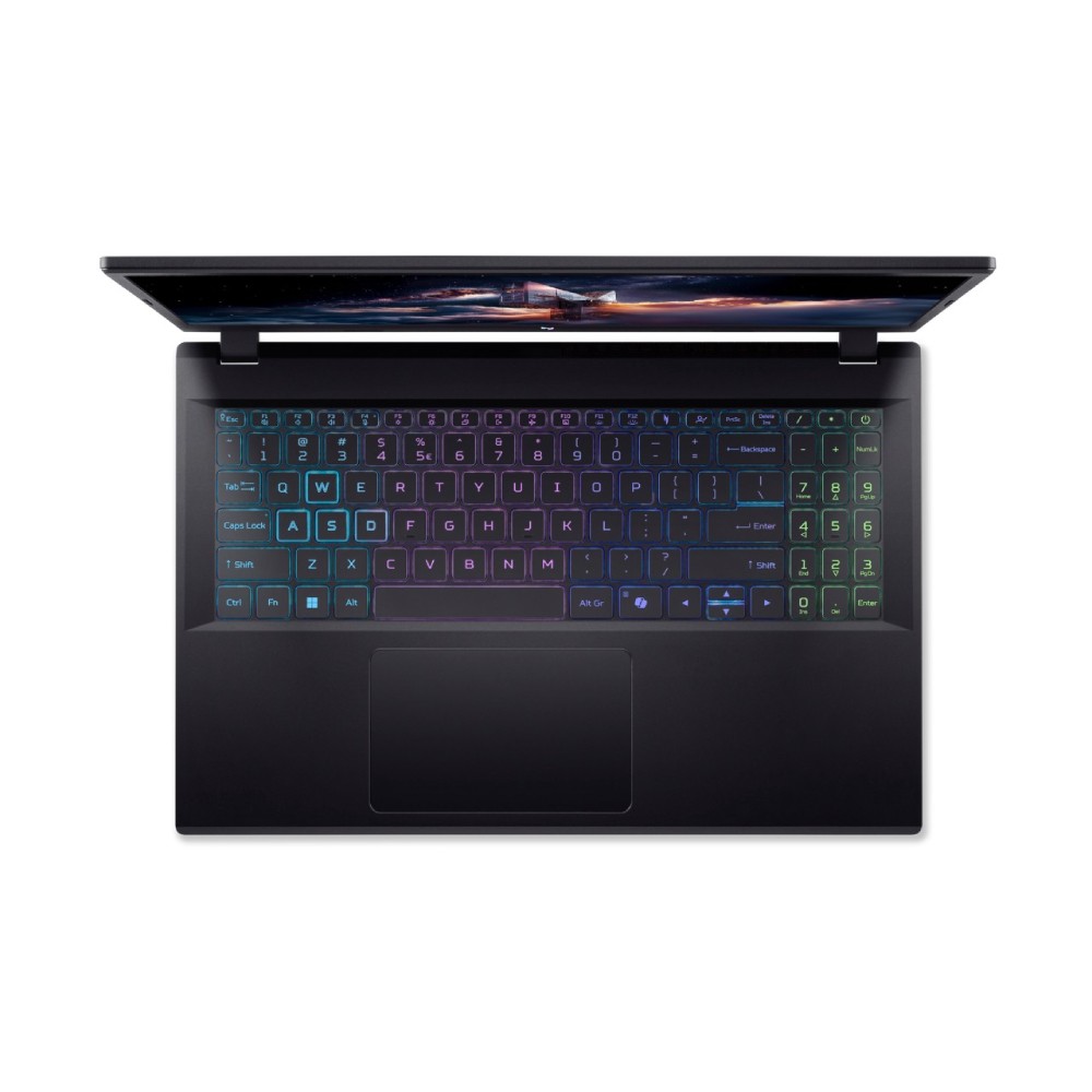 โน๊ตบุ๊ค Acer Nitro V 15 ANV15-A31-R1BT Black