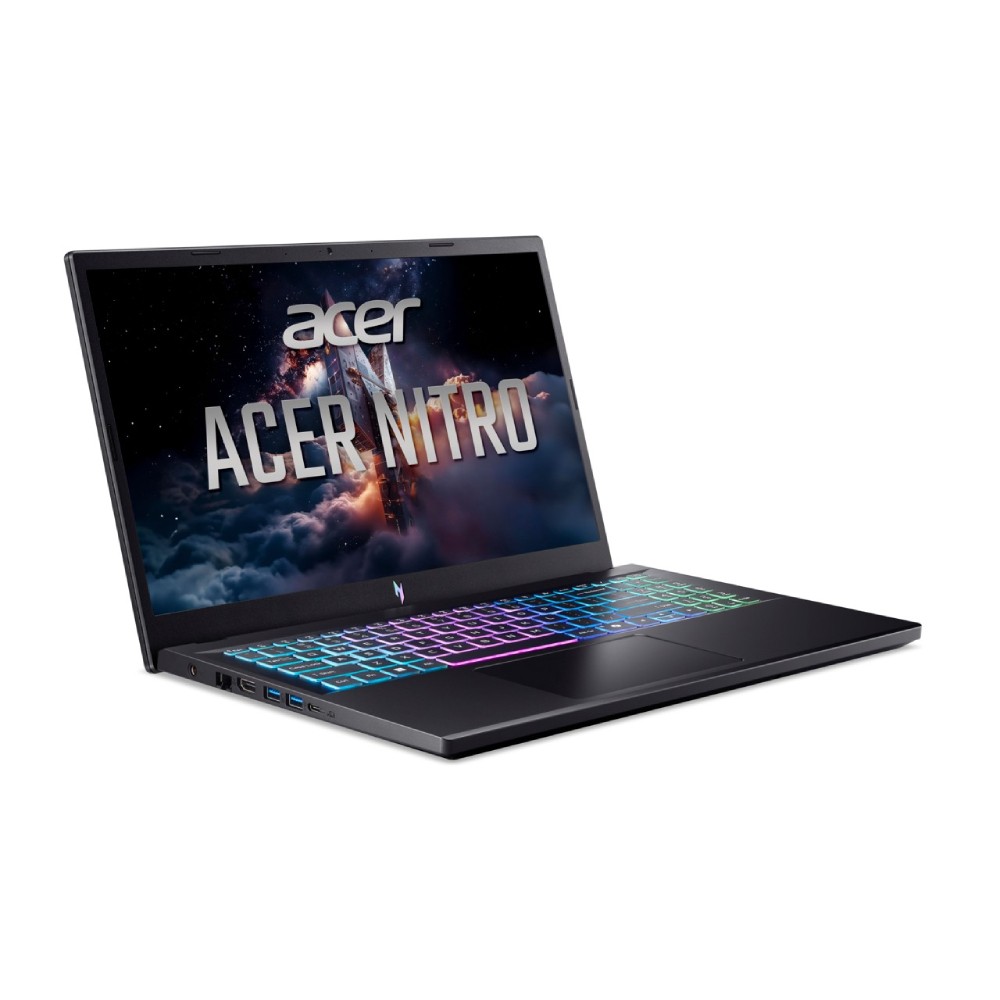 โน๊ตบุ๊ค Acer Nitro V 15 ANV15-A31-R1BT Black