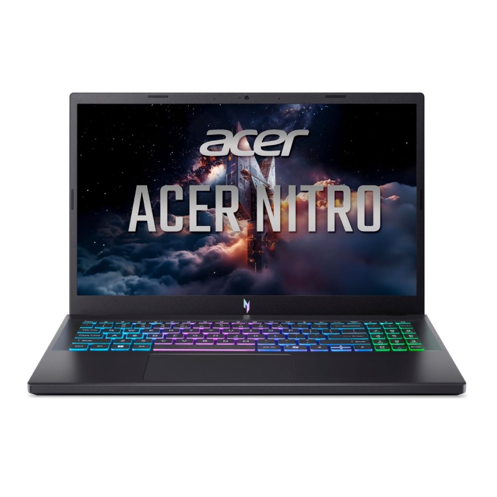โน๊ตบุ๊ค Acer Nitro V 15 ANV15-A31-R1BT Black