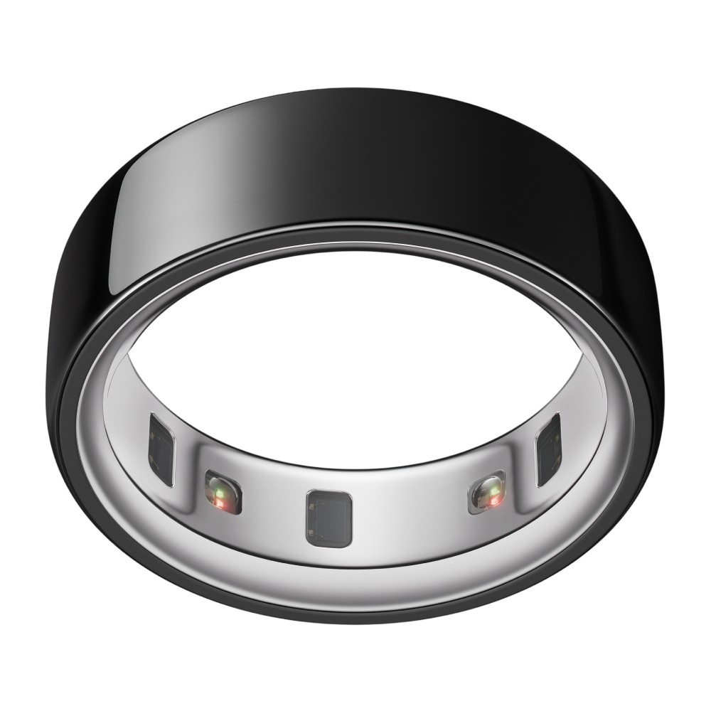แหวนอัจฉริยะ Oura Ring 4 Black Size 9