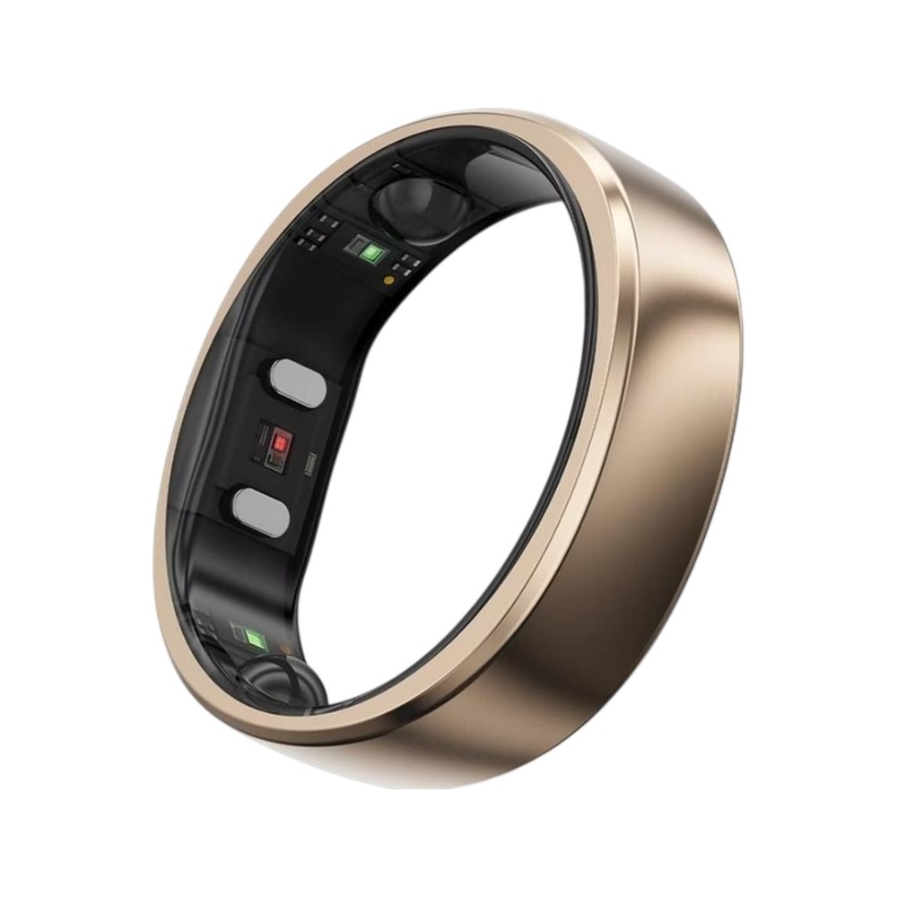 แหวนอัจฉริยะ Ringconn Gen 2 Air Gold Size 10