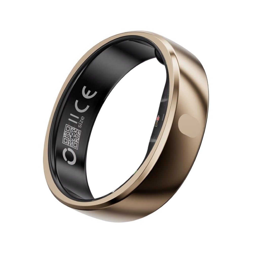 แหวนอัจฉริยะ Ringconn Gen 2 Air Gold Size 10