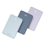 พาวเวอร์แบงค์ ALPHA 20000 mAh ALP20-12PD XHD-G84 Light Blue CCC
