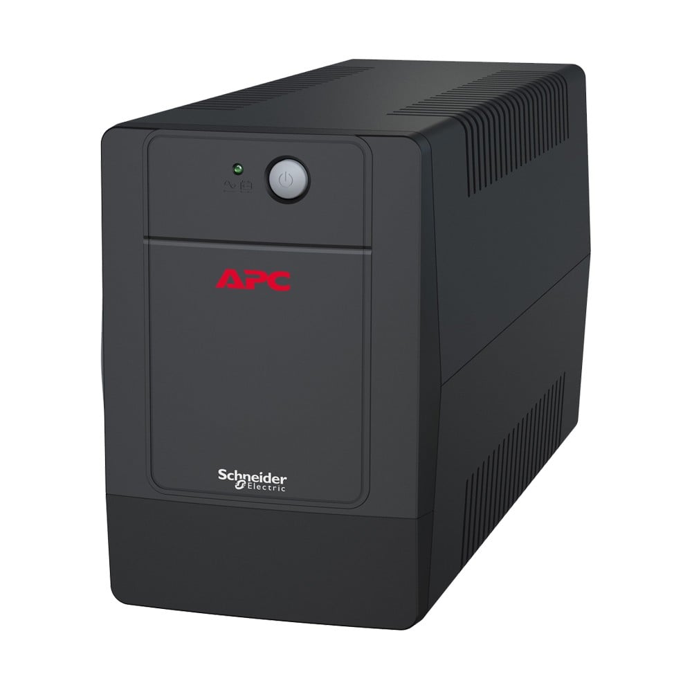เครื่องสำรองไฟ APC UPS BVG700I-MSN (700VA/360W)