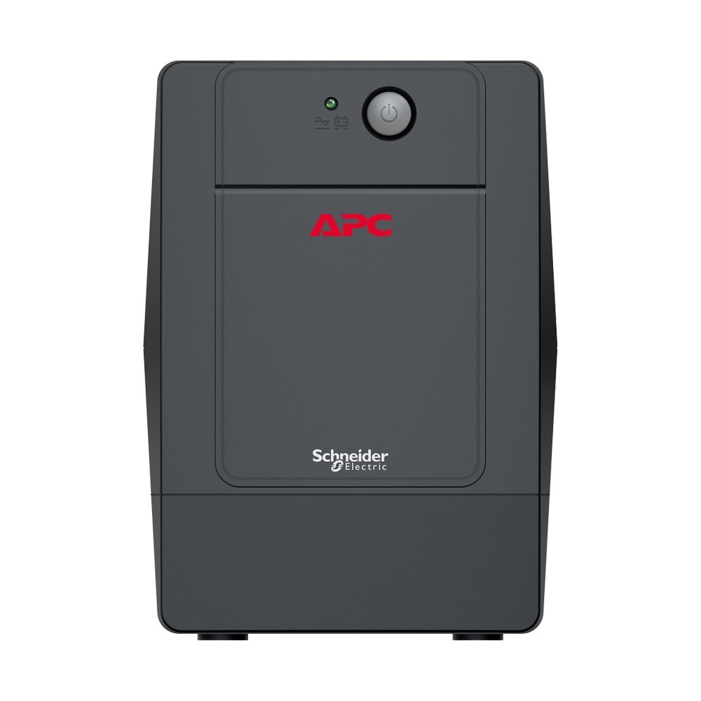 เครื่องสำรองไฟ APC UPS BVG700I-MSN (700VA/360W)