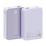 พาวเวอร์แบงค์ ALPHA 20000 mAh ALP20-12PD XHD-G84 Purple CCC