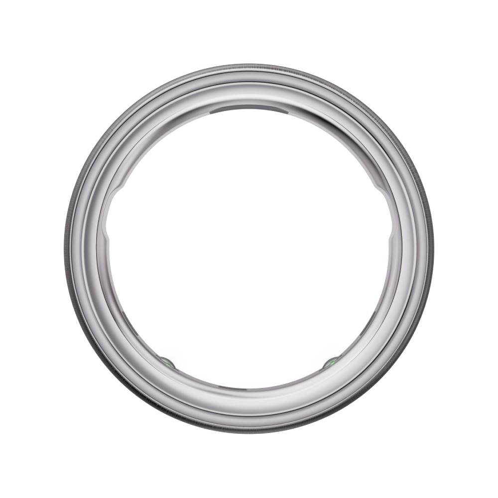 แหวนอัจฉริยะ Oura Ring 4 Brushed Silver Size 10