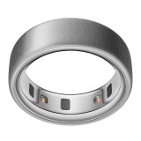 แหวนอัจฉริยะ Oura Ring 4 Brushed Silver