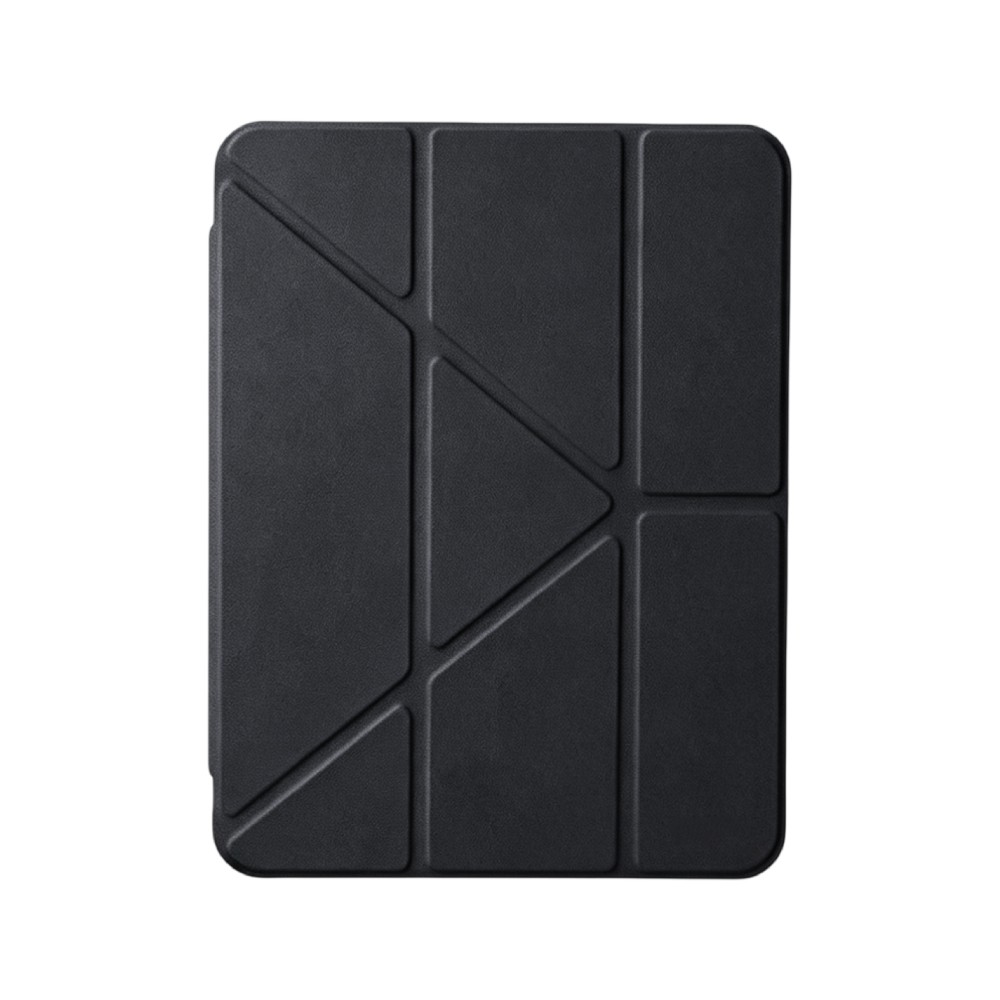 เคส QPLUS iPad Gen 10th/11th 2025 Y Model Black