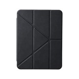 เคส QPLUS iPad Gen 10th/11th 2025 Y Model Black