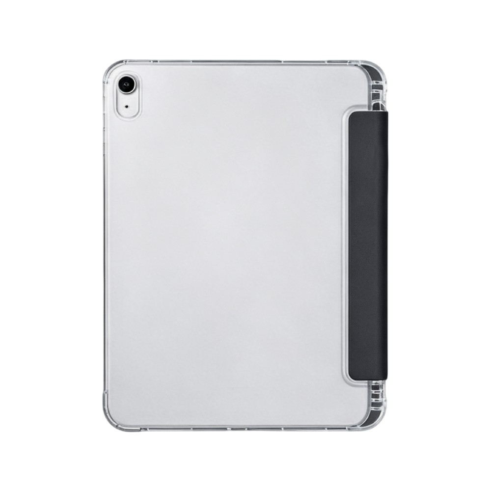 เคส QPLUS iPad Gen 10th/11th 2025 Y Model Black