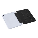 เคส QPLUS iPad Gen 10th/11th 2025 Y Model Black