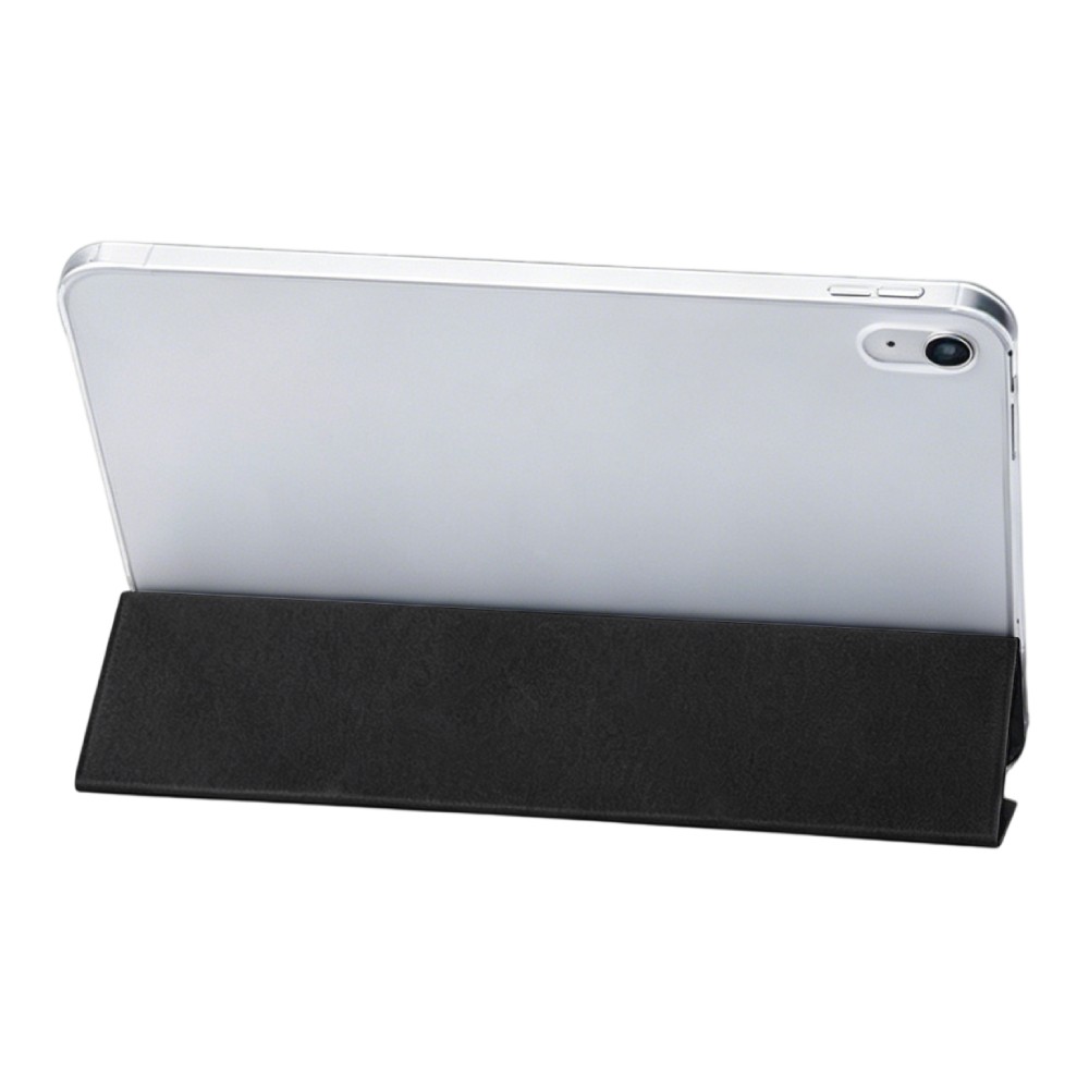 เคส QPLUS iPad Gen 10th/11th 2025 Y Model Black
