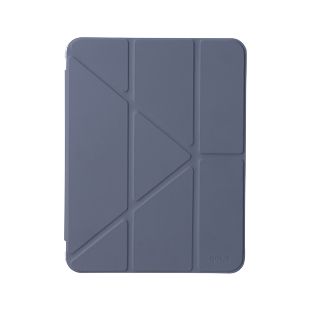 เคส QPLUS iPad Gen 10th/11th 2025 Y Model Gray