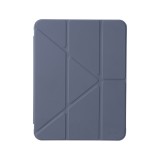 เคส QPLUS iPad Gen 10th/11th 2025 Y Model Gray