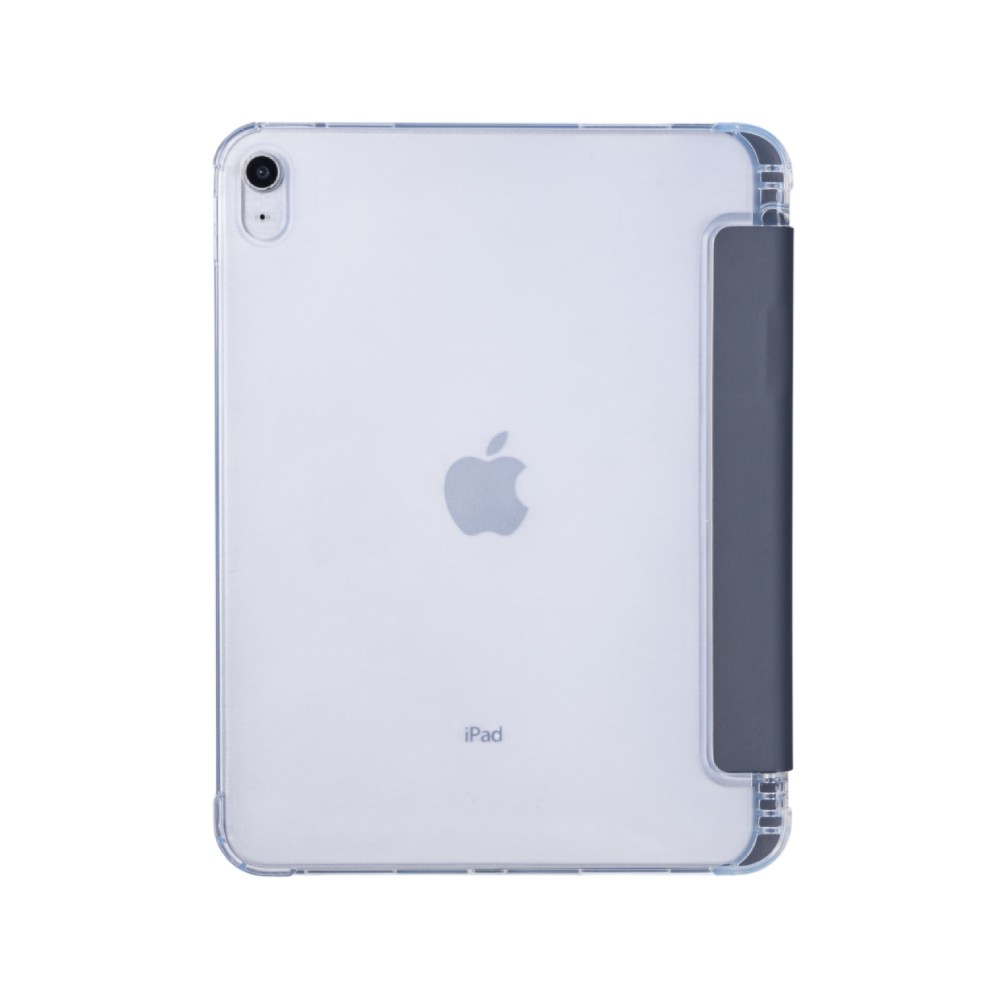 เคส QPLUS iPad Gen 10th/11th 2025 Y Model Gray