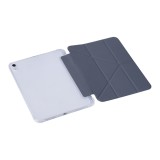 เคส QPLUS iPad Gen 10th/11th 2025 Y Model Gray