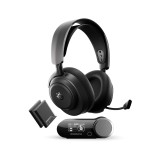 หูฟังเกมมิ่ง SteelSeries Arctis Nova Pro Omni Wireless Black