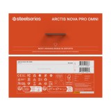 หูฟังเกมมิ่ง SteelSeries Arctis Nova Pro Omni Wireless Black
