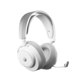 หูฟังเกมมิ่ง SteelSeries Arctis Nova Pro Omni Wireless White