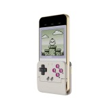จอยคอนโทรลเลอร์ GameSir Pocket Taco White