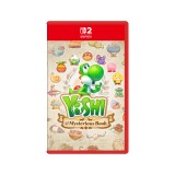 แผ่นเกม Nintendo Switch 2 :Yoshi and the Mysterious Book