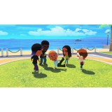 แผ่นเกม Nintendo Switch : Tomodachi Life: Living the Dream