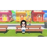 แผ่นเกม Nintendo Switch : Tomodachi Life: Living the Dream