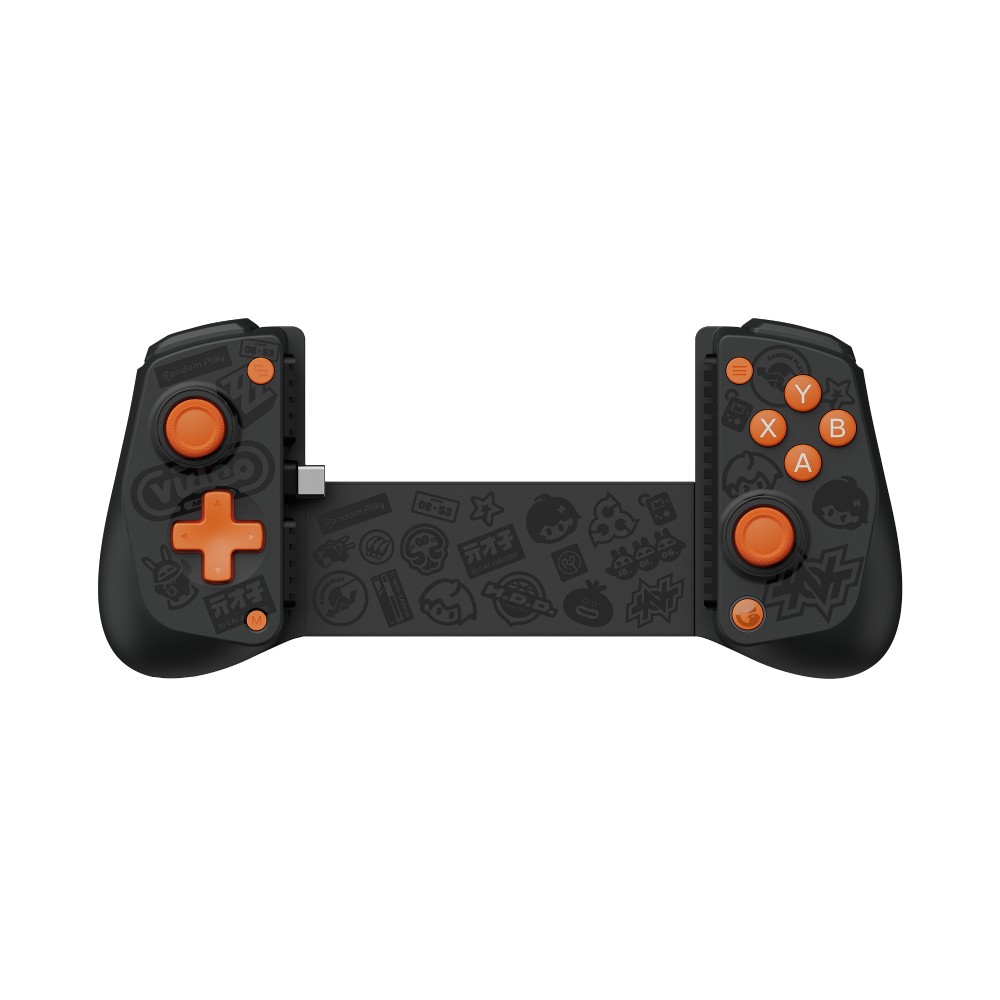 GameSir x Zenless Zone Zero จอยคอนโทรลเลอร์ X5 Lite Black