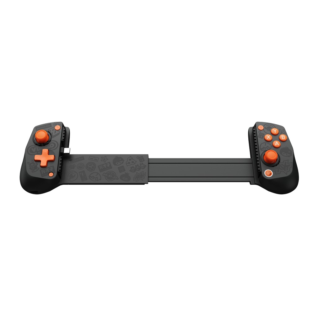 GameSir x Zenless Zone Zero จอยคอนโทรลเลอร์ X5 Lite Black