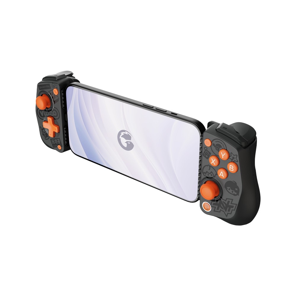 GameSir x Zenless Zone Zero จอยคอนโทรลเลอร์ X5 Lite Black
