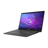 โน๊ตบุ๊ค MSI Modern A15 AI F2HMG-022TH Platinum Gray