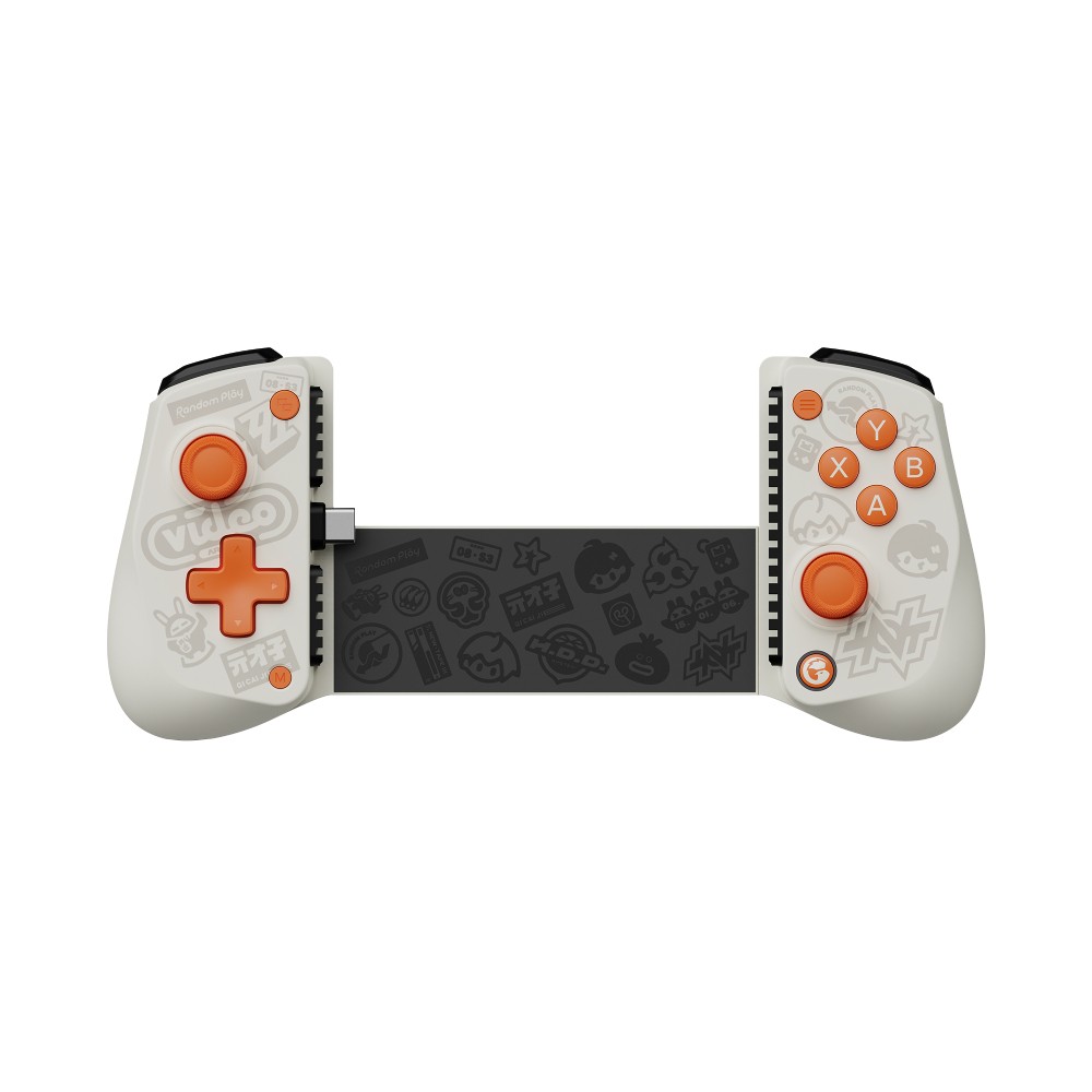 GameSir x Zenless Zone Zero จอยคอนโทรลเลอร์ X5 Lite White