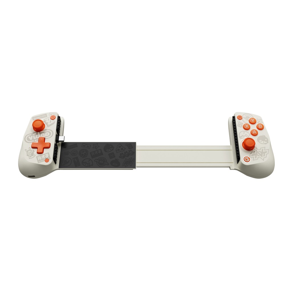 GameSir x Zenless Zone Zero จอยคอนโทรลเลอร์ X5 Lite White