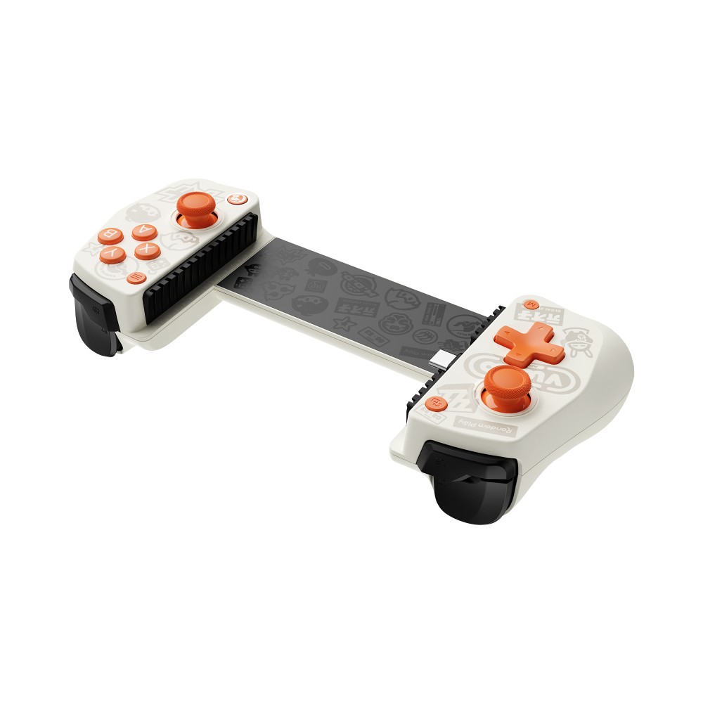 GameSir x Zenless Zone Zero จอยคอนโทรลเลอร์ X5 Lite White