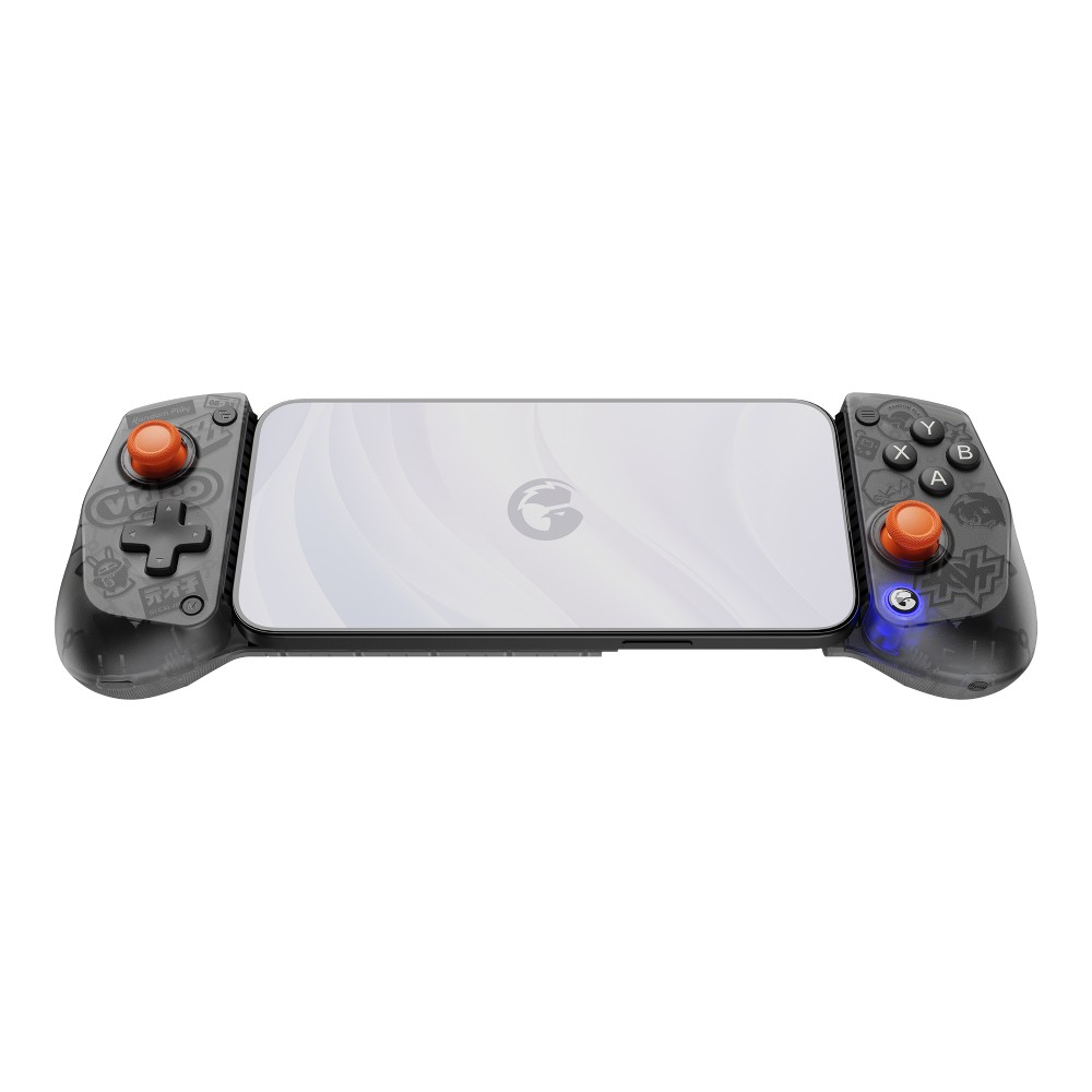 GameSir x Zenless Zone Zero จอยคอนโทรลเลอร์ X5s Black