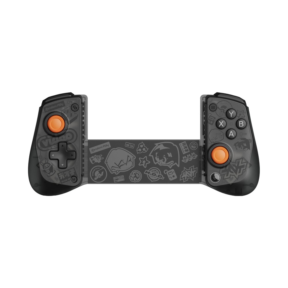 GameSir x Zenless Zone Zero จอยคอนโทรลเลอร์ X5s Black