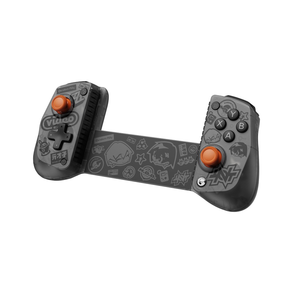 GameSir x Zenless Zone Zero จอยคอนโทรลเลอร์ X5s Black
